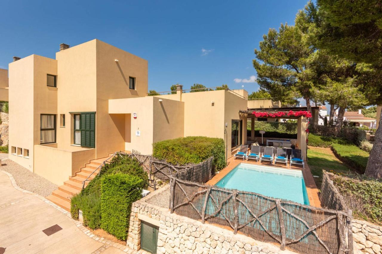 Prinsotel Villas Cala Galdana كالا غلدانا المظهر الخارجي الصورة